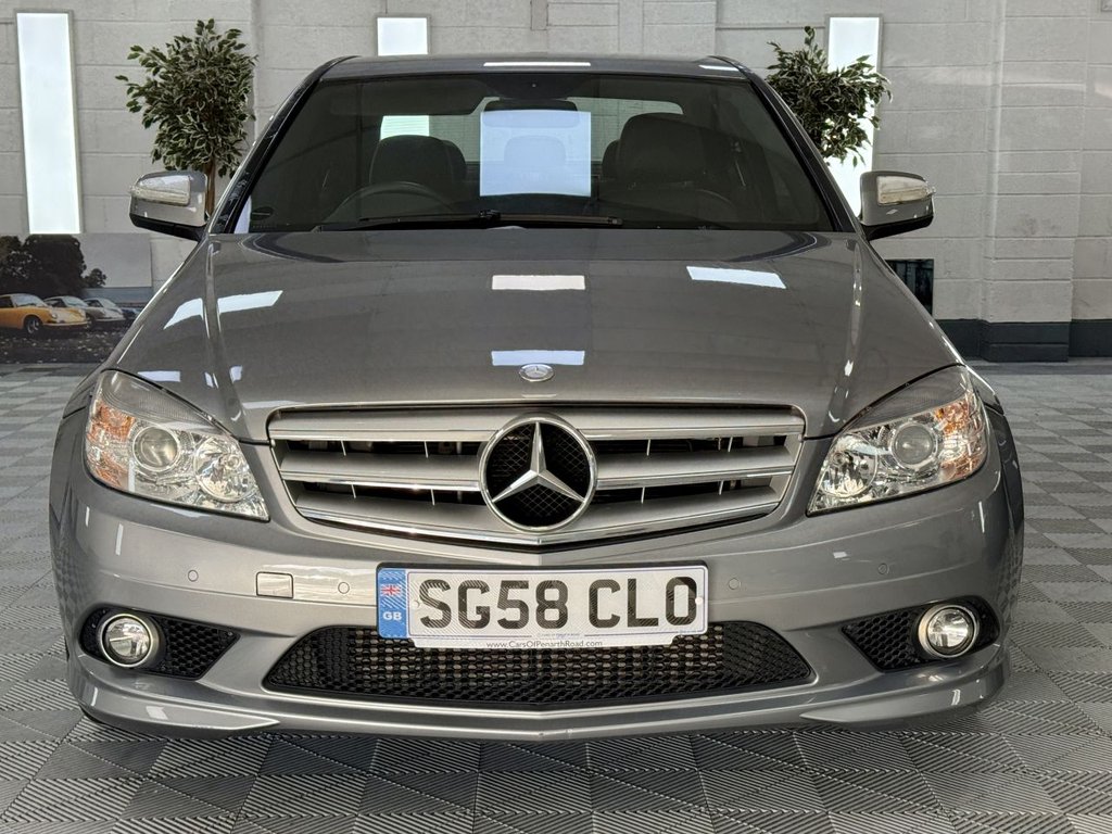 Used Mercedes-Benz C Class 2008 for sale - 77096446: Photo 5