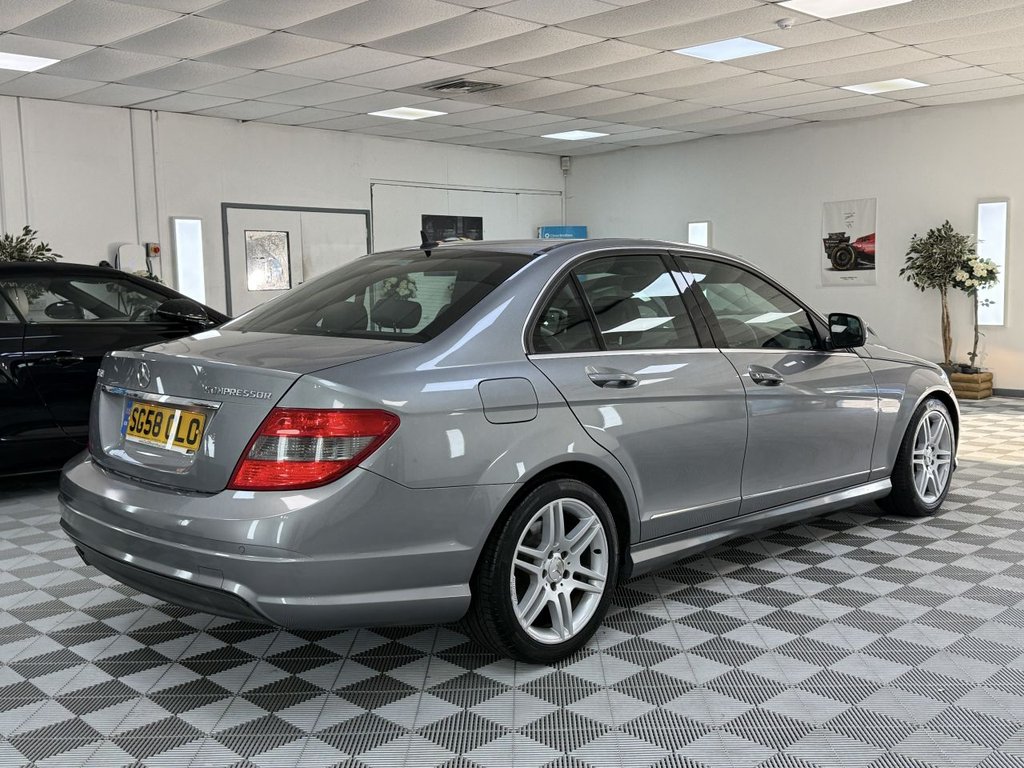 Used Mercedes-Benz C Class 2008 for sale - 77096446: Photo 7