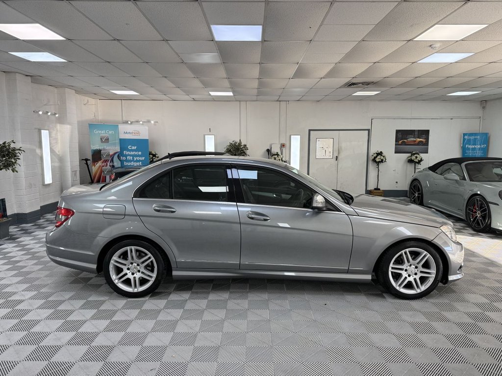 Used Mercedes-Benz C Class 2008 for sale - 77096446: Photo 8