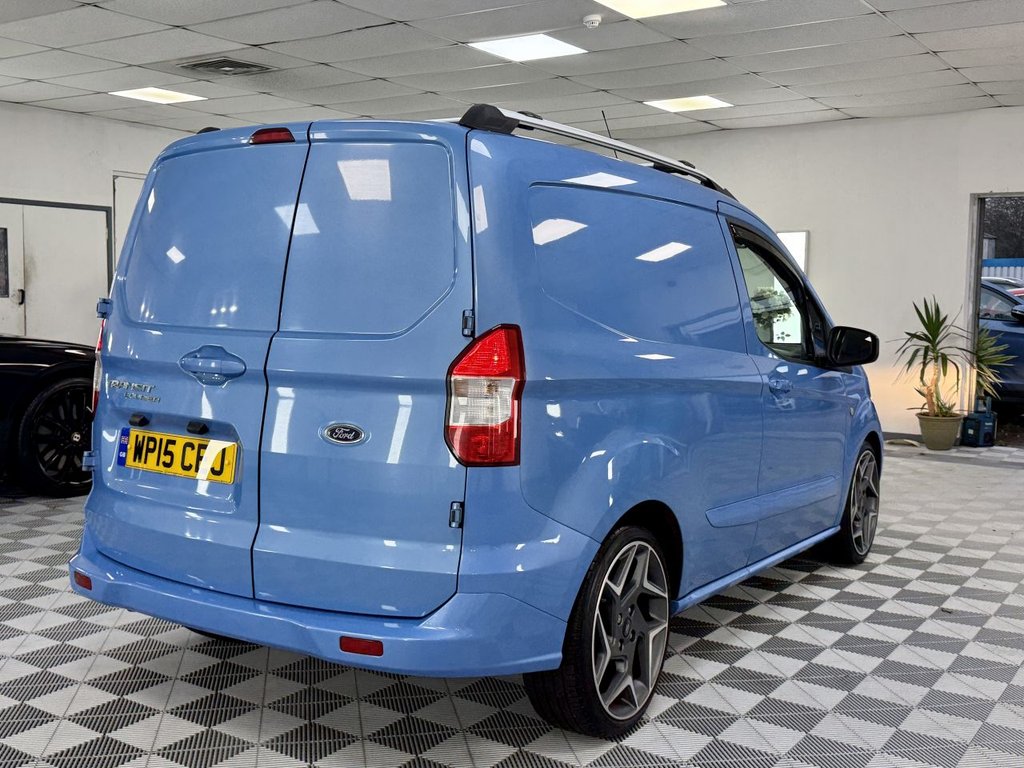 Used Ford Transit Courier 2015 for sale - 76470577: Photo 10