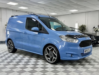 Ford - Transit Courier