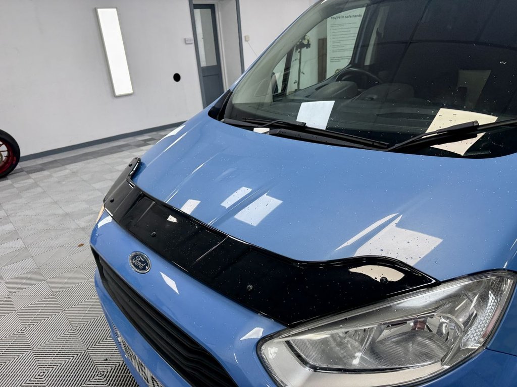 Used Ford Transit Courier 2015 for sale - 76470577: Photo 23