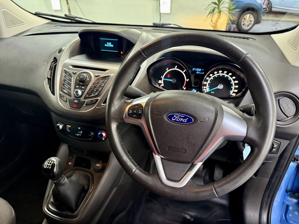 Used Ford Transit Courier 2015 for sale - 76470577: Photo 27