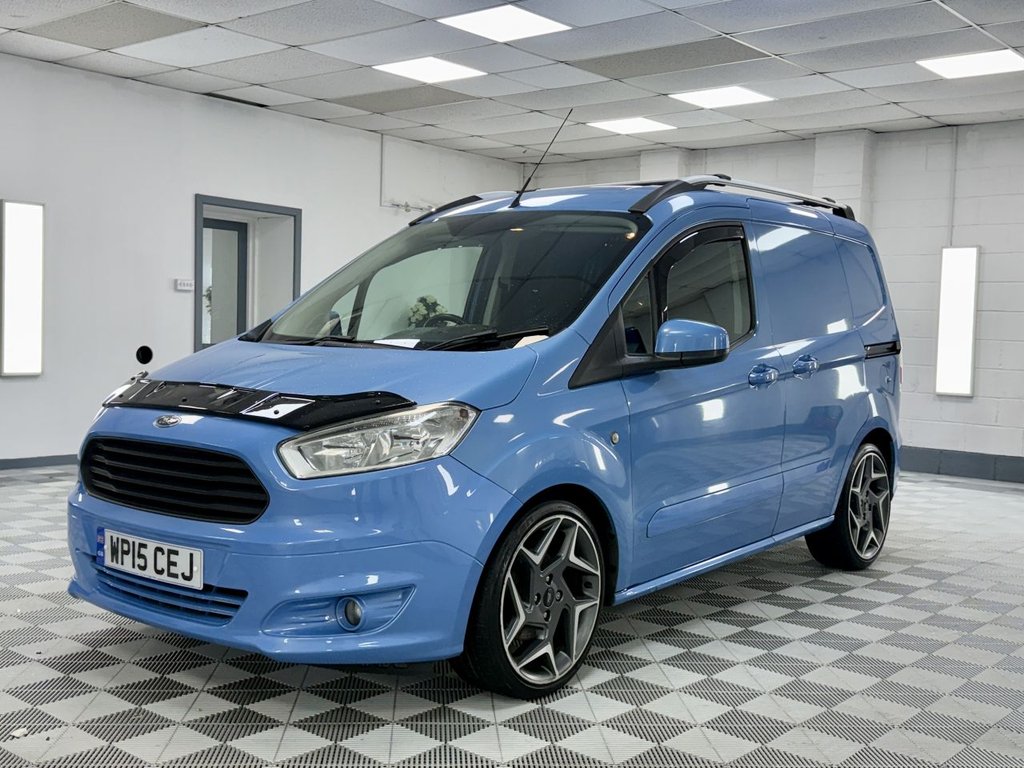 Used Ford Transit Courier 2015 for sale - 76470577: Photo 6