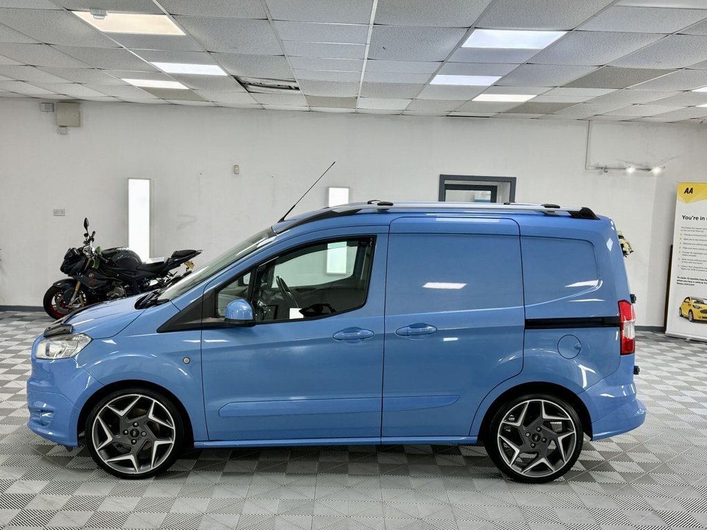 Used Ford Transit Courier 2015 for sale - 76470577: Photo 7