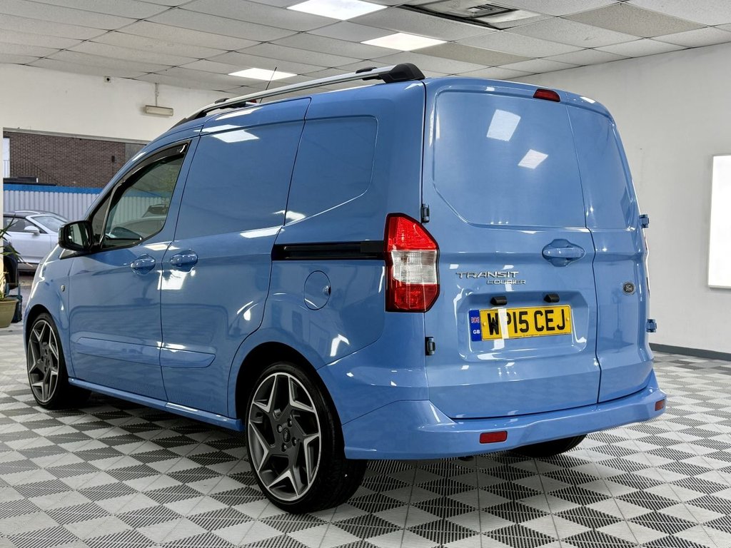Used Ford Transit Courier 2015 for sale - 76470577: Photo 8