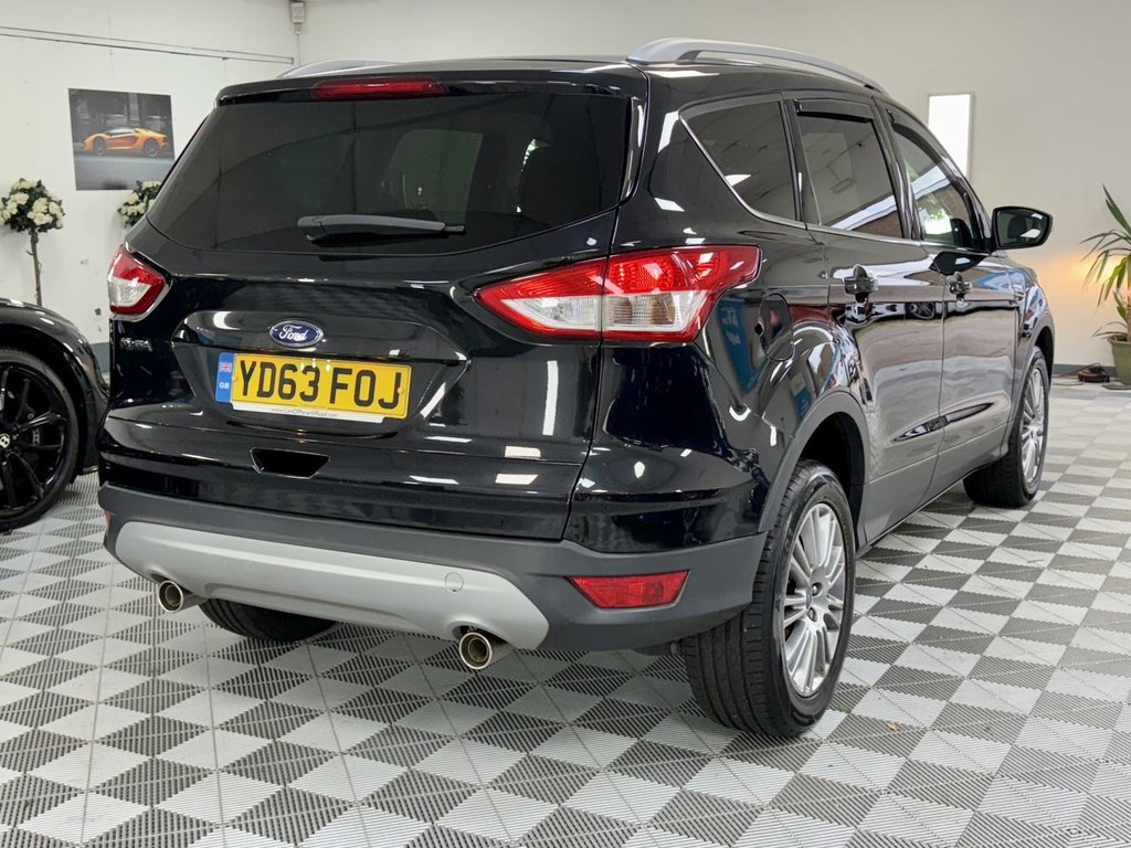 Used Ford Kuga 2013 for sale - 76724560: Photo 10