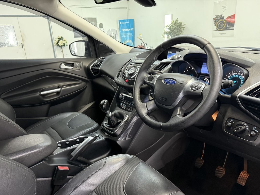 Used Ford Kuga 2013 for sale - 76724560: Photo 2