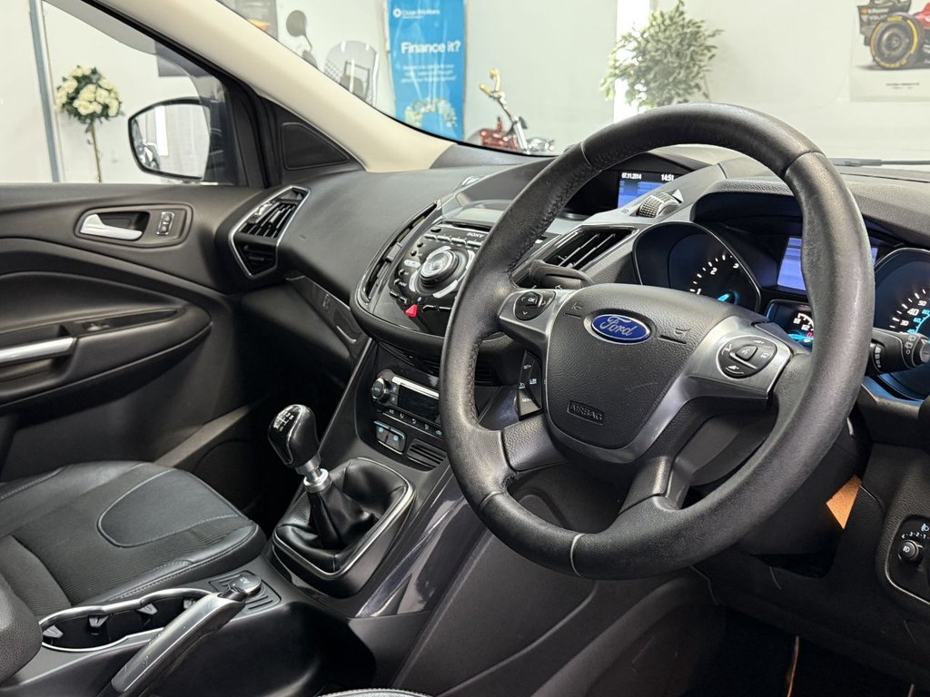 Used Ford Kuga 2013 for sale - 76724560: Photo 24