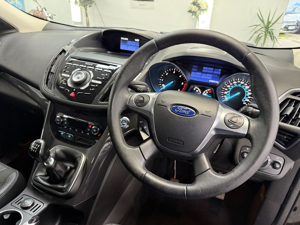 Used Ford Kuga 2013 for sale - 76724560: Photo 26