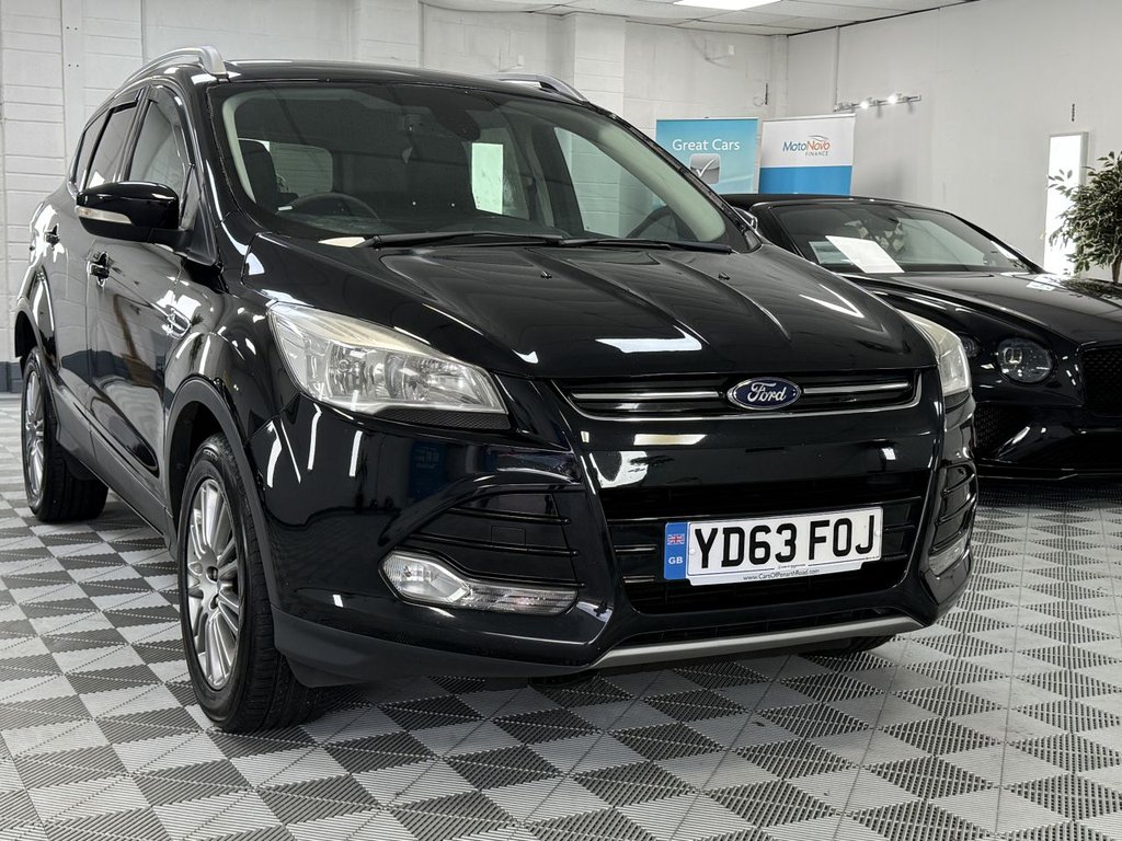 Used Ford Kuga 2013 for sale - 76724560: Photo 4