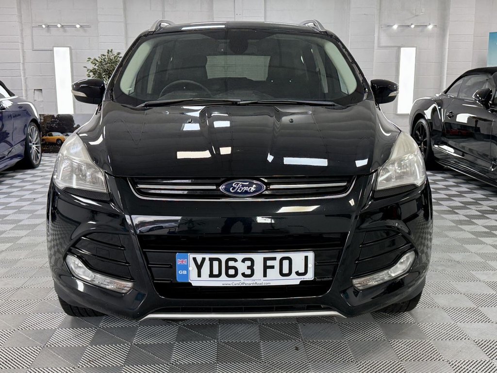 Used Ford Kuga 2013 for sale - 76724560: Photo 5