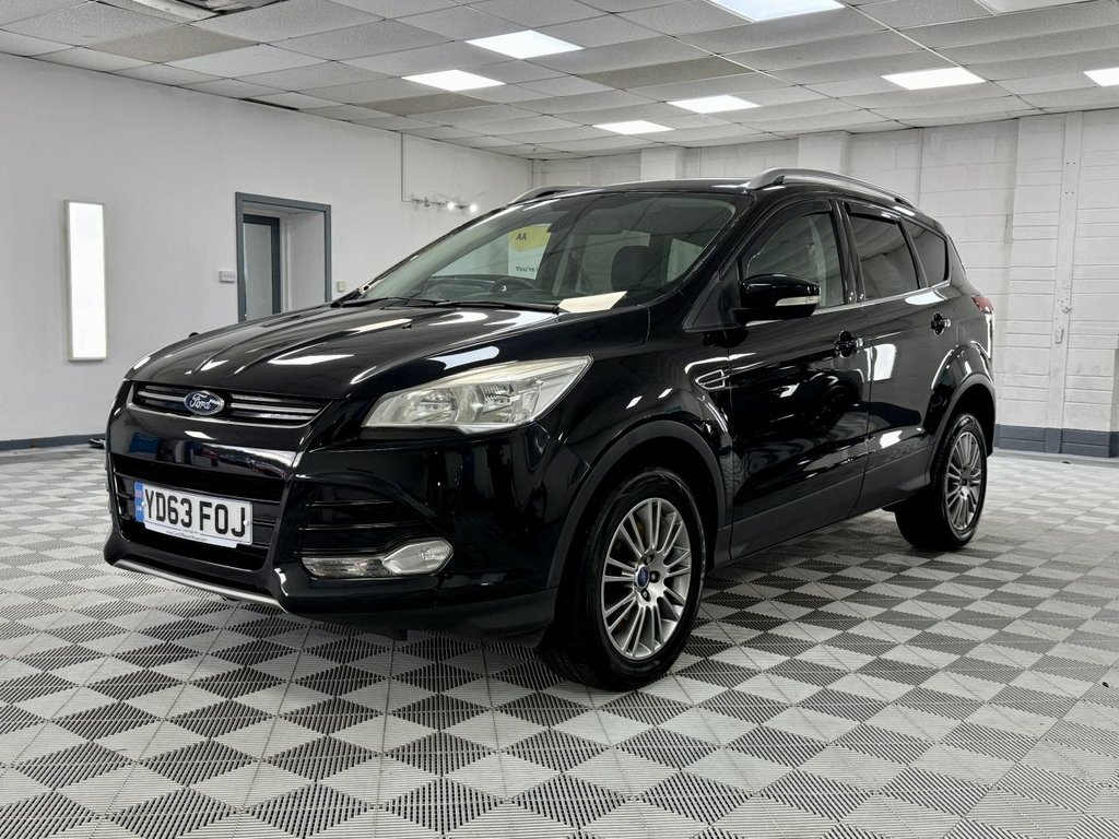 Used Ford Kuga 2013 for sale - 76724560: Photo 6