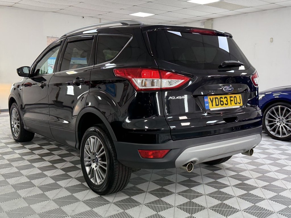 Used Ford Kuga 2013 for sale - 76724560: Photo 8