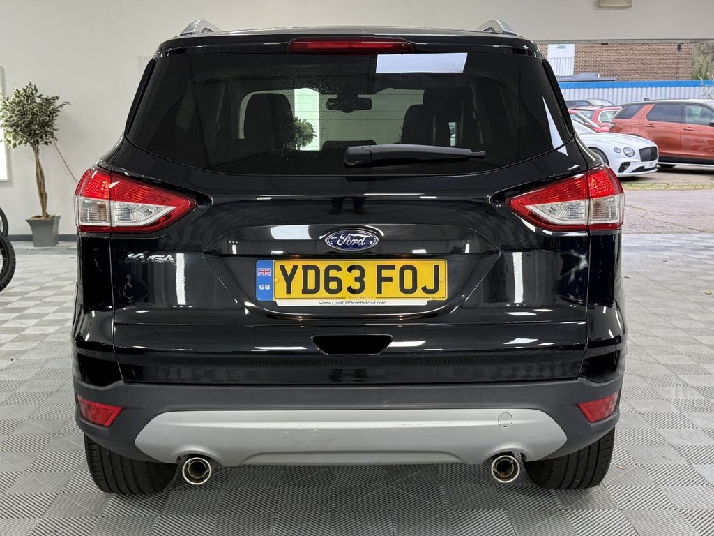 Used Ford Kuga 2013 for sale - 76724560: Photo 9