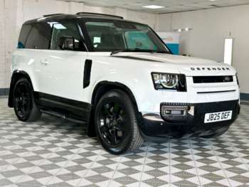 2025 - X-DYNAMIC HSE + FINANCE ME + PAN ROOF + HEATED/COOLED SEATS 3-Door