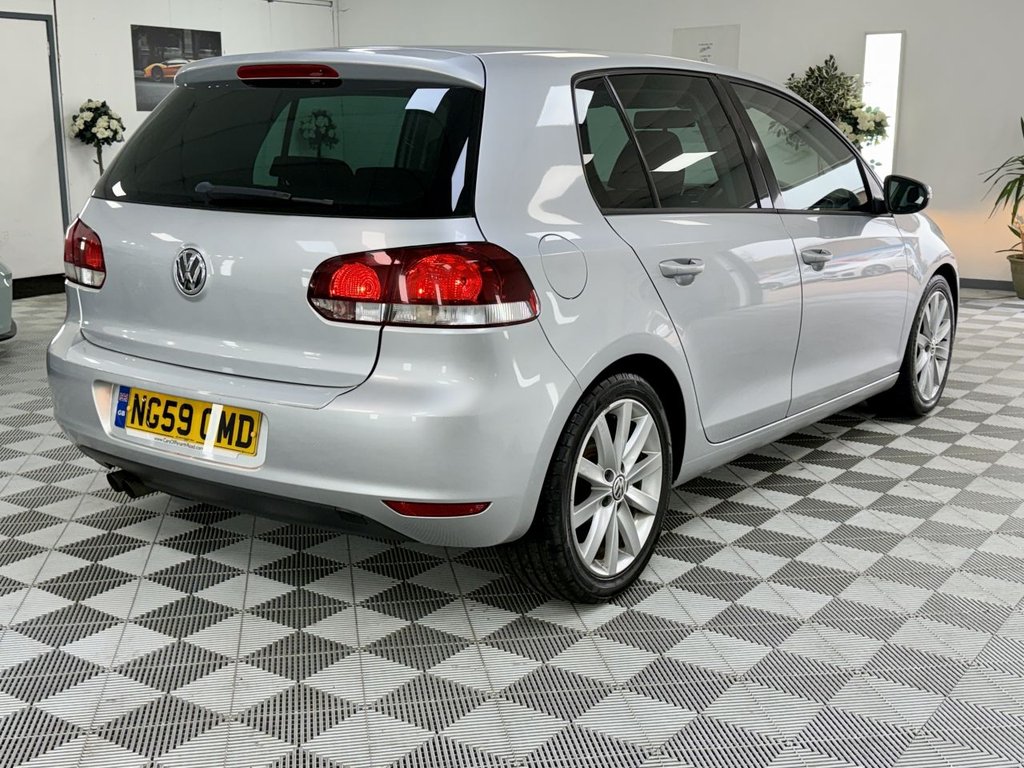 Used Volkswagen Golf 2010 for sale - 77792125: Photo 10