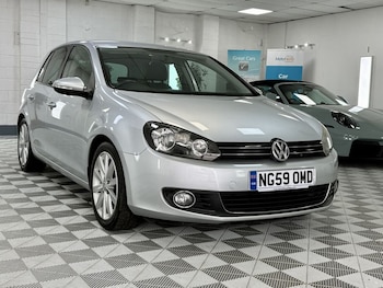 Used Volkswagen Golf 2010 for sale - 77792125: Photo