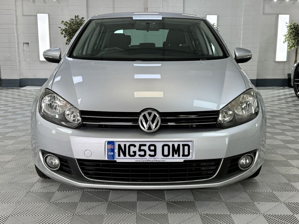 Used Volkswagen Golf 2010 for sale - 77792125: Photo 5