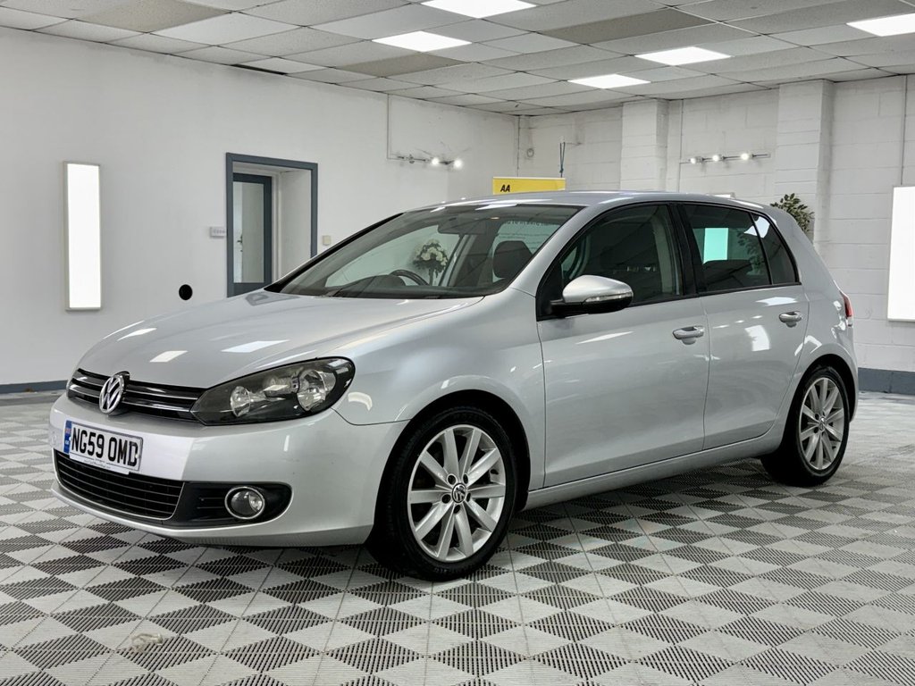 Used Volkswagen Golf 2010 for sale - 77792125: Photo 6