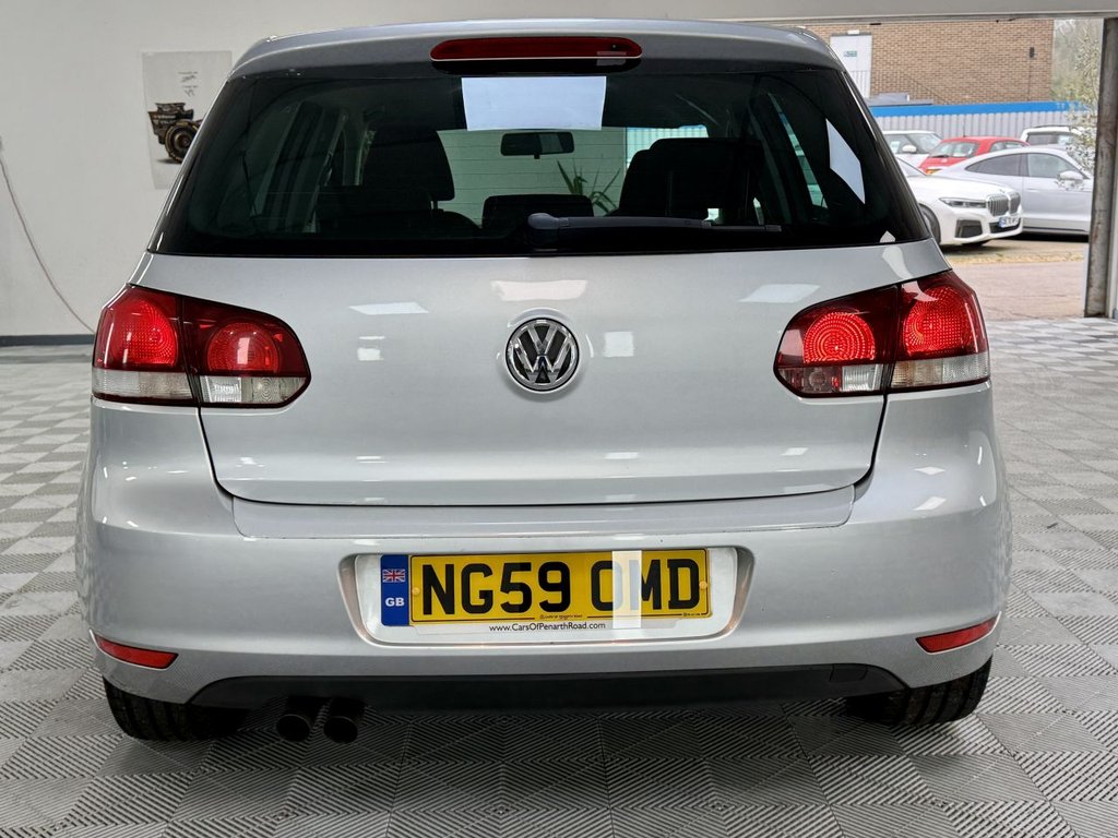 Used Volkswagen Golf 2010 for sale - 77792125: Photo 9
