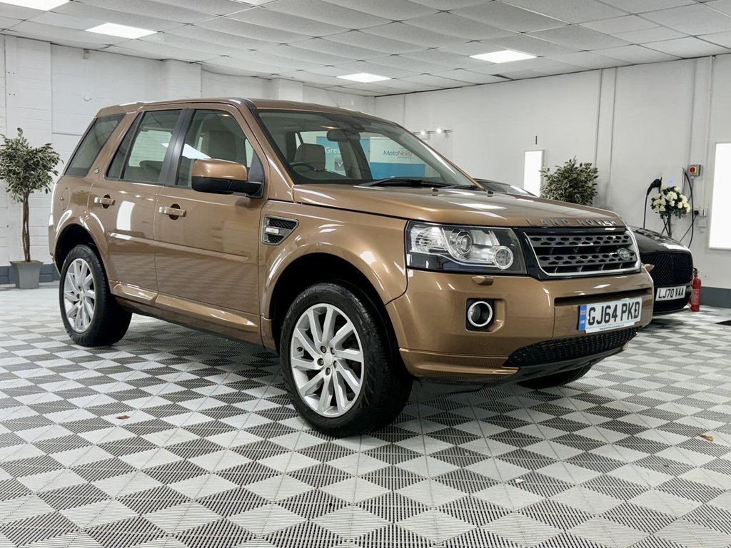 Used Land Rover Freelander 2014 for sale - 76482261: Photo 1