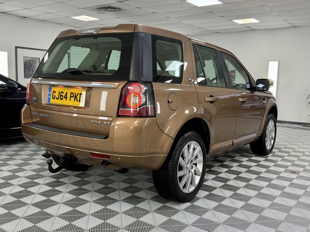 Used Land Rover Freelander 2014 for sale - 76482261: Photo 10