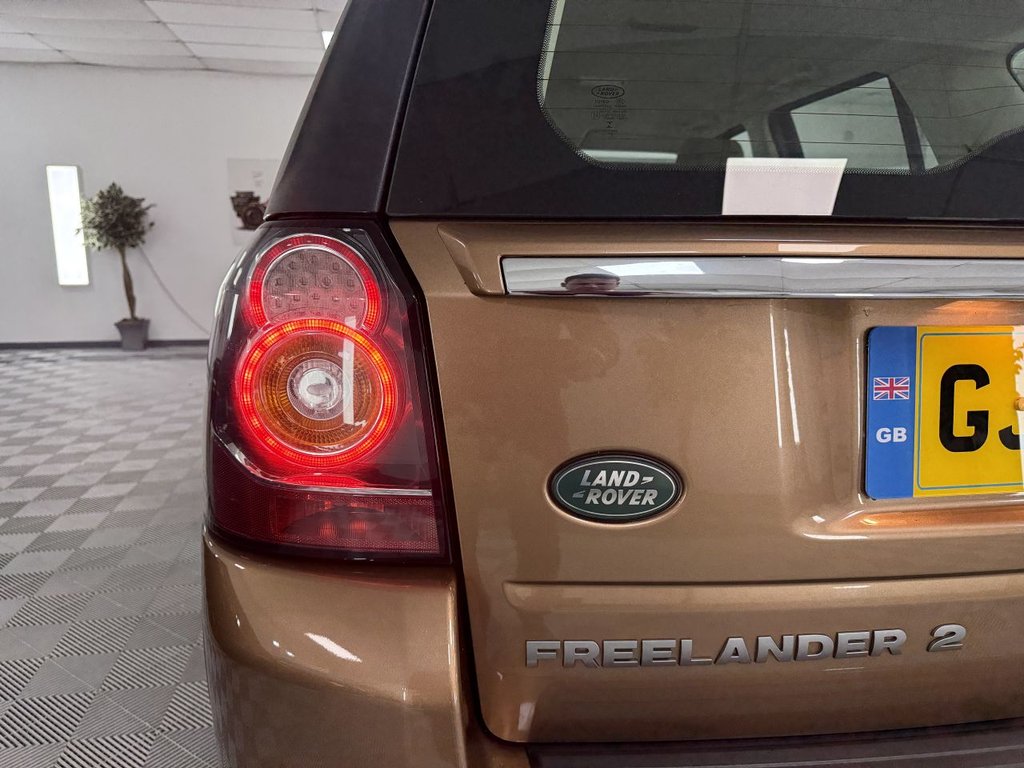 Used Land Rover Freelander 2014 for sale - 76482261: Photo 21