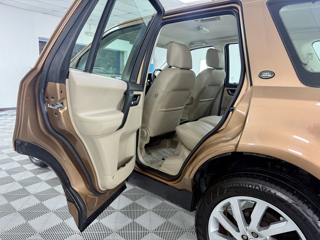 Used Land Rover Freelander 2014 for sale - 76482261: Photo 26