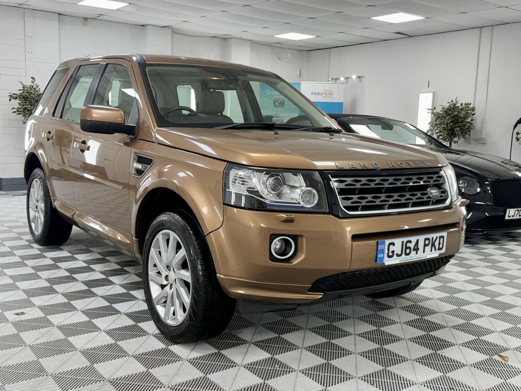 Used Land Rover Freelander 2014 for sale - 76482261: Photo 4