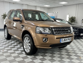 Used Land Rover Freelander 2014 for sale - 76482261: Photo