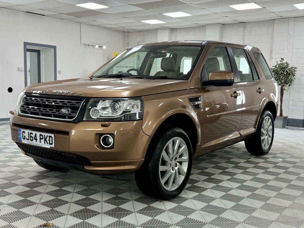 Used Land Rover Freelander 2014 for sale - 76482261: Photo 6