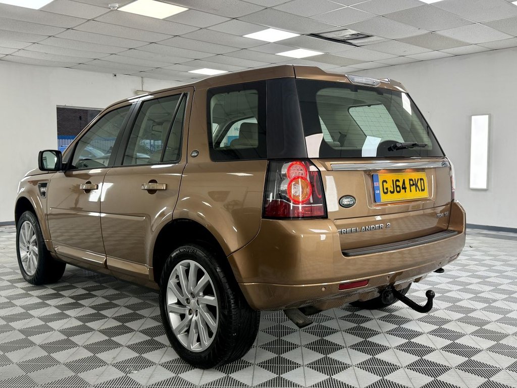 Used Land Rover Freelander 2014 for sale - 76482261: Photo 8