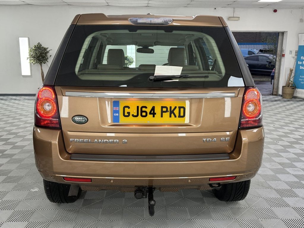Used Land Rover Freelander 2014 for sale - 76482261: Photo 9
