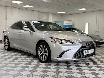 Lexus ES feature image