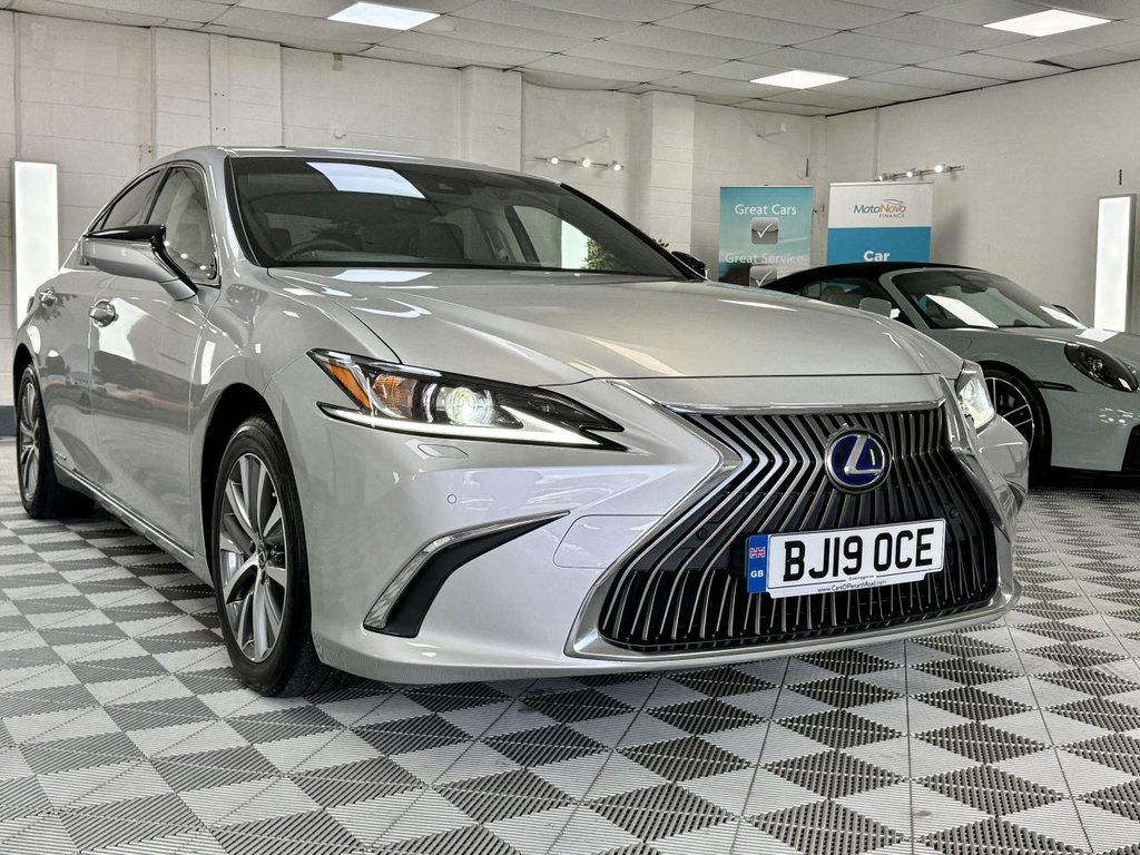 Used Lexus ES 2019 for sale - 77835511: Photo 4