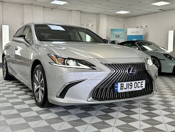 Used Lexus ES 2019 for sale - 77835511: Photo