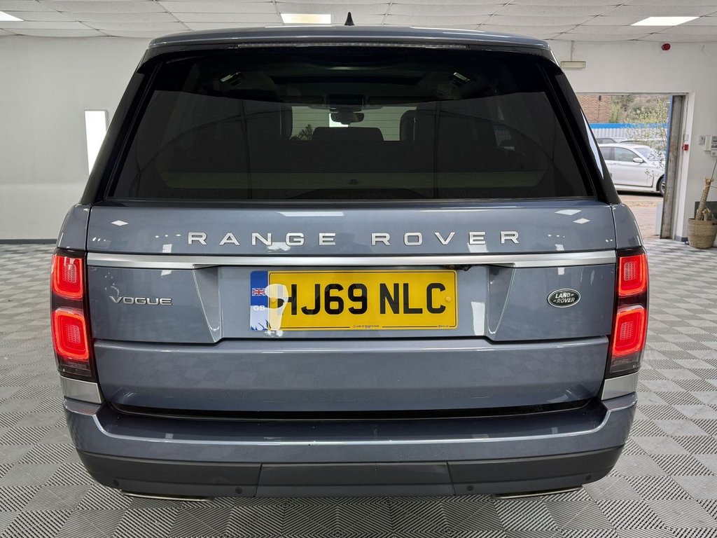Used Land Rover Range Rover 2019 for sale - 77408208: Photo 10
