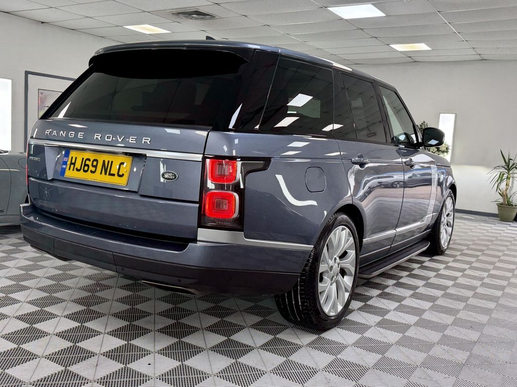 Used Land Rover Range Rover 2019 for sale - 77408208: Photo 11
