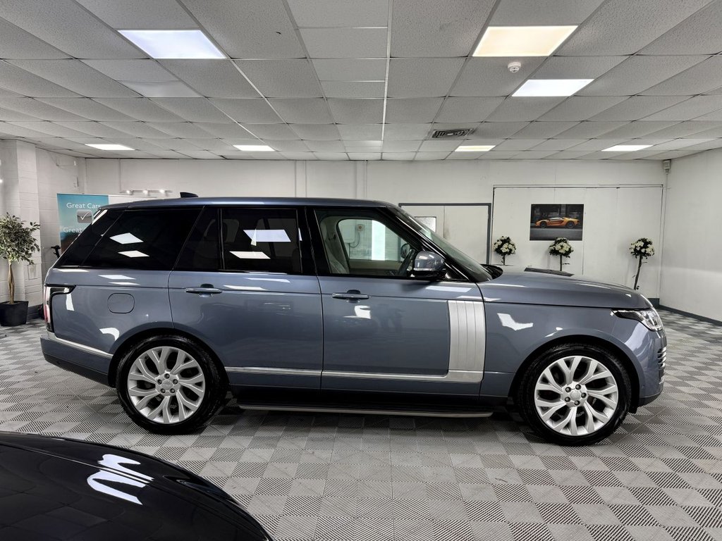 Used Land Rover Range Rover 2019 for sale - 77408208: Photo 12