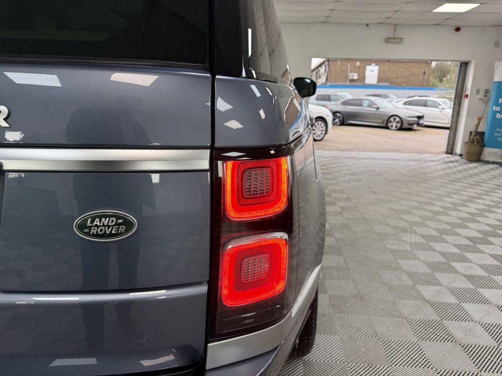 Used Land Rover Range Rover 2019 for sale - 77408208: Photo 18