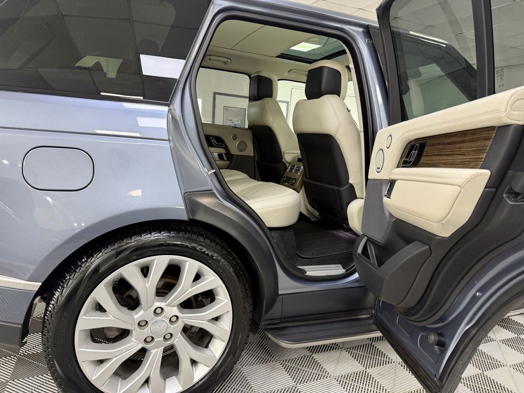 Used Land Rover Range Rover 2019 for sale - 77408208: Photo 22