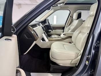 Used Land Rover Range Rover 2019 for sale - 77408208: Photo