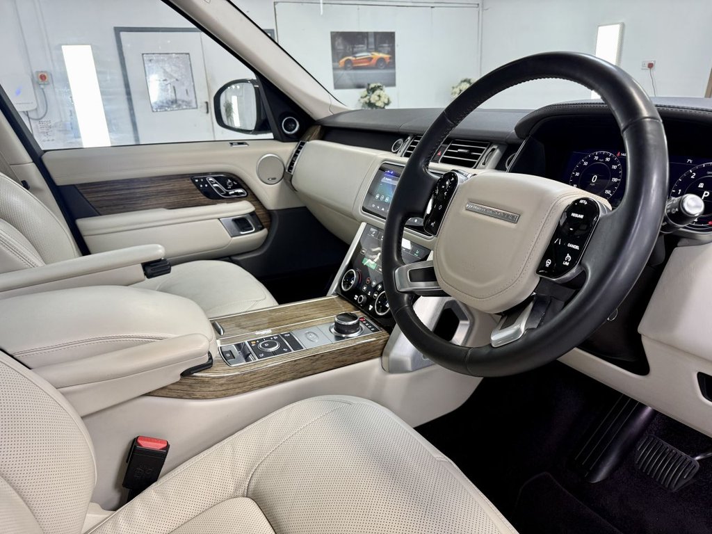 Used Land Rover Range Rover 2019 for sale - 77408208: Photo 37