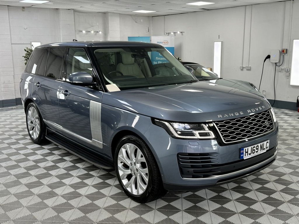 Used Land Rover Range Rover 2019 for sale - 77408208: Photo 4