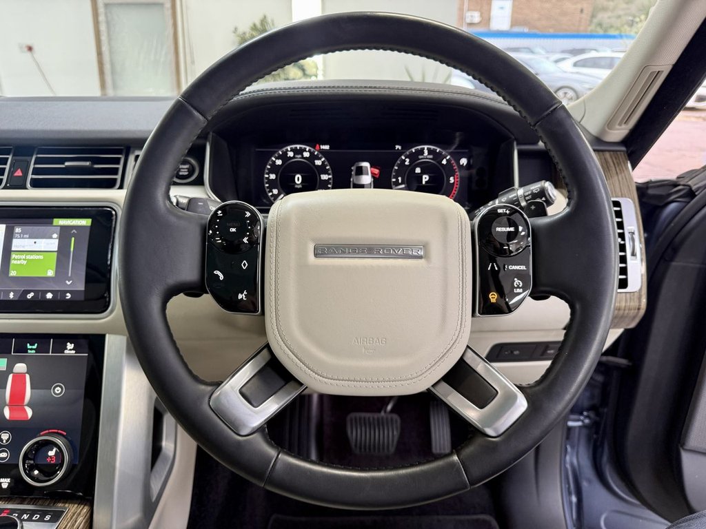 Used Land Rover Range Rover 2019 for sale - 77408208: Photo 43
