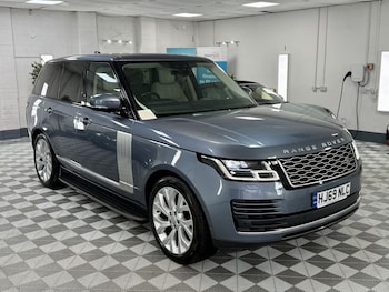 Used Land Rover Range Rover 2019 for sale - 77408208: Photo