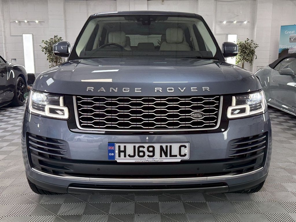 Used Land Rover Range Rover 2019 for sale - 77408208: Photo 5