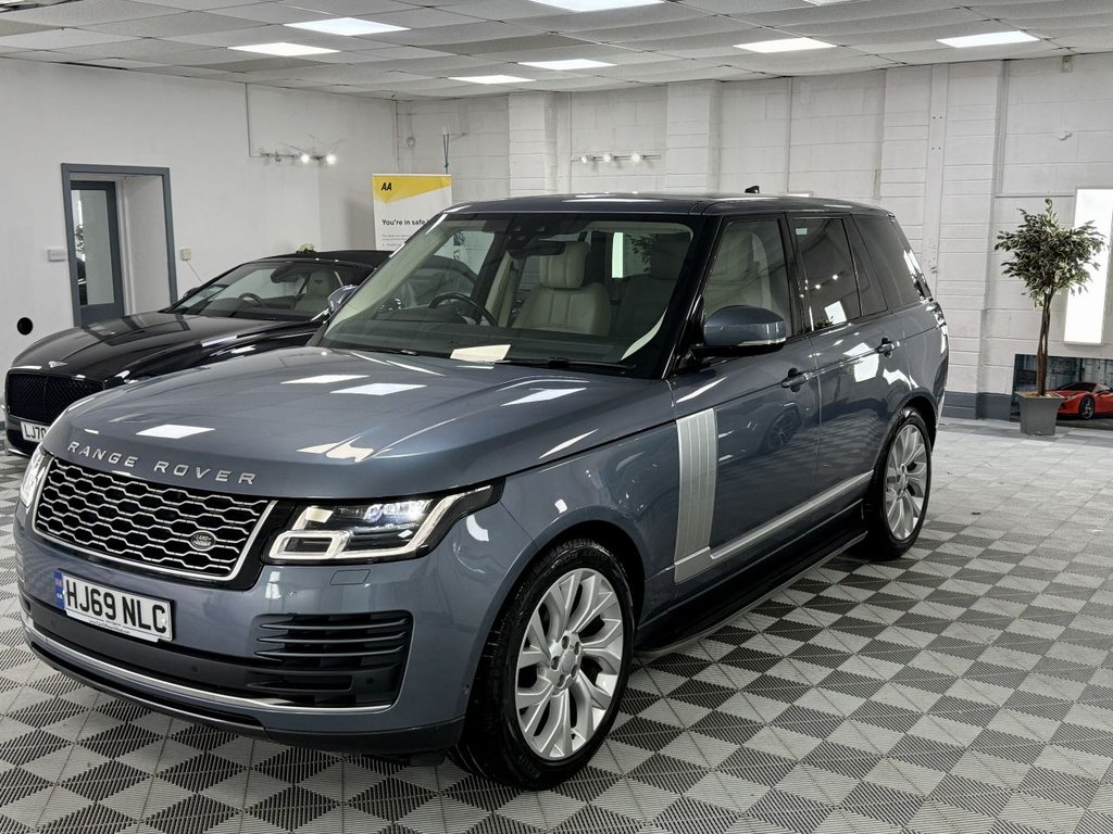 Used Land Rover Range Rover 2019 for sale - 77408208: Photo 7