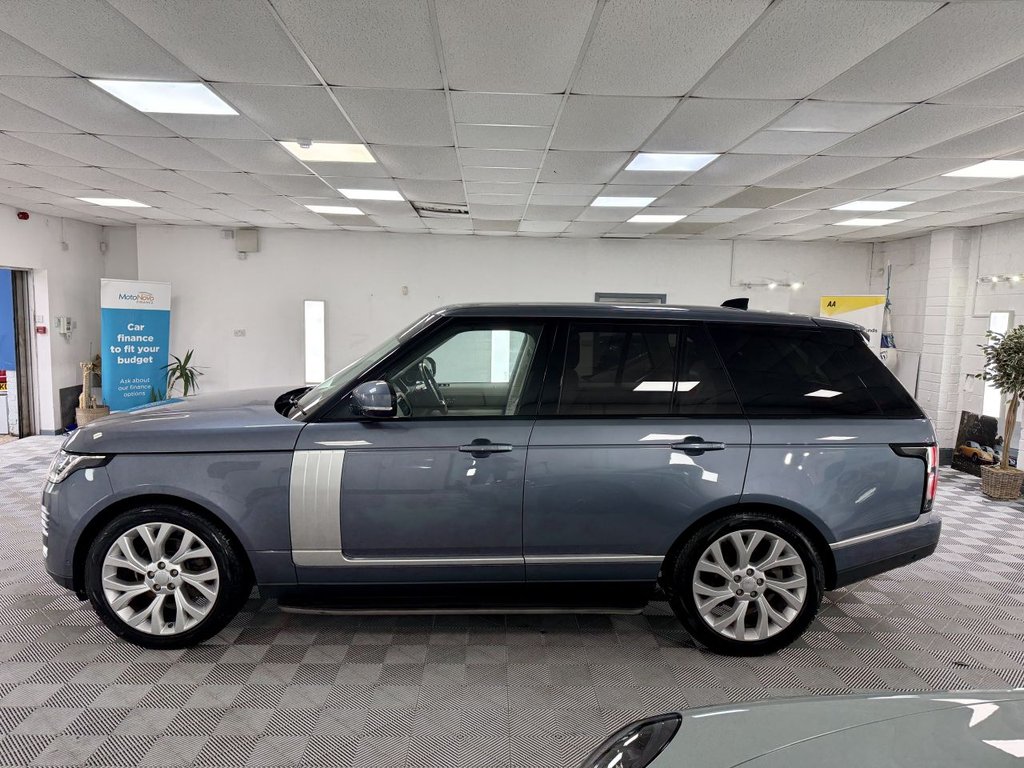 Used Land Rover Range Rover 2019 for sale - 77408208: Photo 8